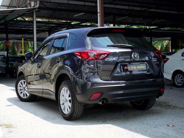 2016 Mazda CX-5 2.0 GLS 2WD (CKD) FACELIFT (A) - 4