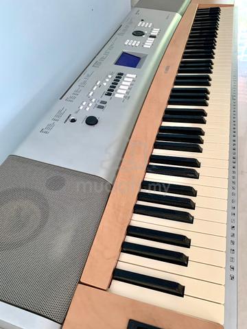 Yamaha DGX-630 Portable Grand Digital Piano - Music Instruments for ...