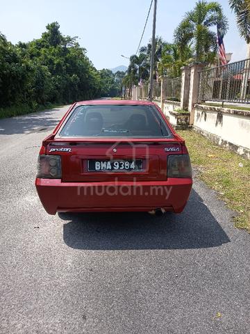2004 proton Iswara LMST (M) 1.3 - 4
