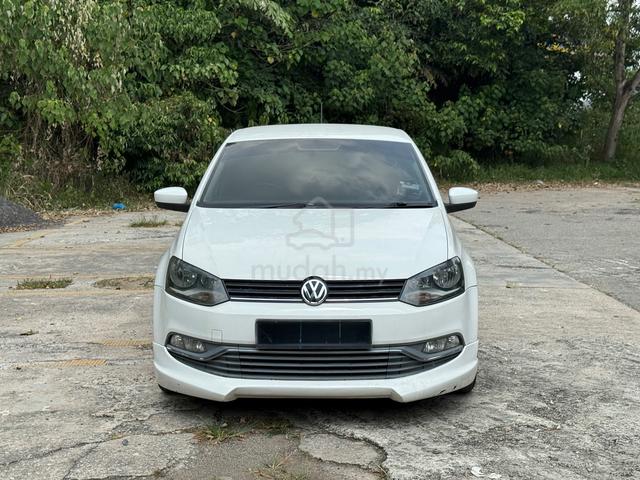 2018 Volkswagen POLO 1.6 (CKD) FACELIFT (A) - 1