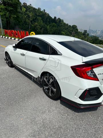 2018 Honda CIVIC 1.5 HATCHBACK HONDA SENSING (A) - 5