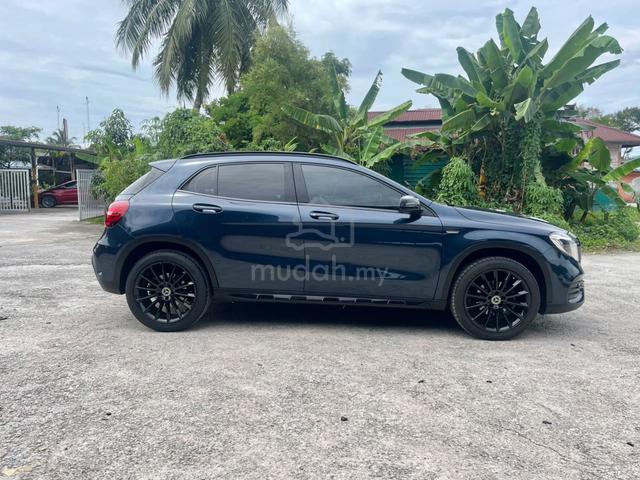 LKEDAI 2019 Mercedes Benz GLA200 NIGHT EDITION AMG - 4