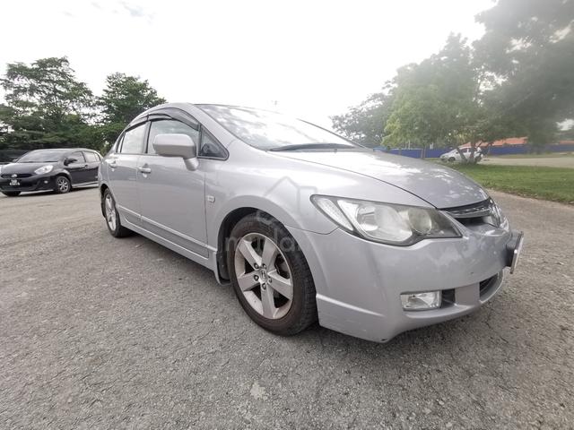2008 Honda CIVIC 1.8 I-VTEC (A) - 5