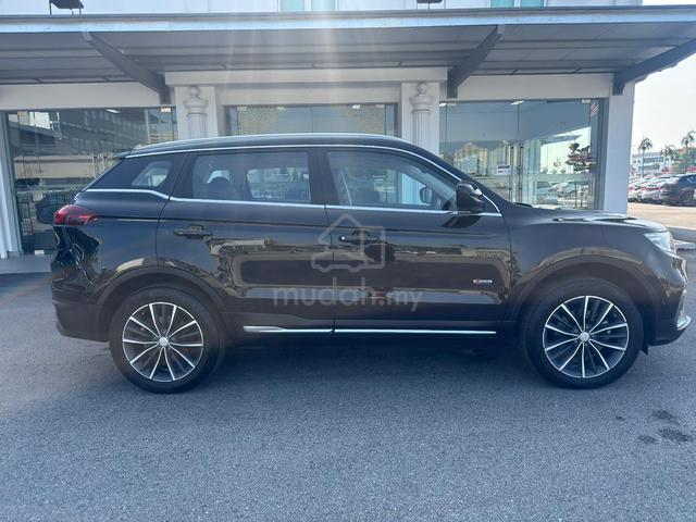 2019 Proton X70 1.8L (A) PREMIUM 2WD+TOPMARK BLK+ - 4