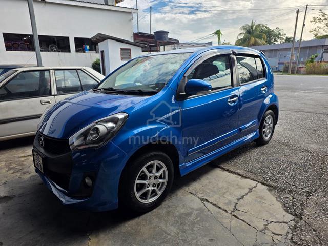 2016 Perodua MYVI 1.5 SE FACELIFT (A) - 2