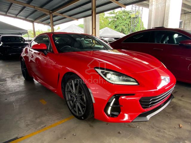 2021 Subaru BRZ 2.0 Auto Camera P/Shift LED Coupe - 3