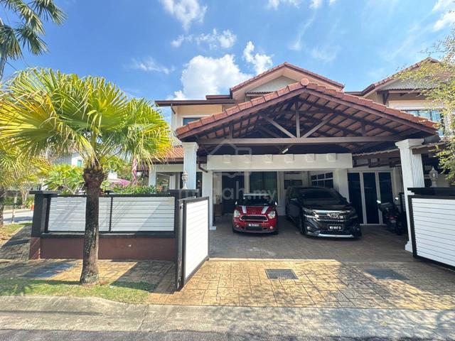 Tiara Setiawangsa Double Storey Superlink Terrace Corner Lot 1