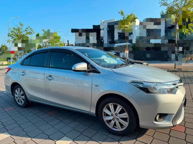 2016 Toyota VIOS 1.5 J NCP150R ENHANCED (A) - 4
