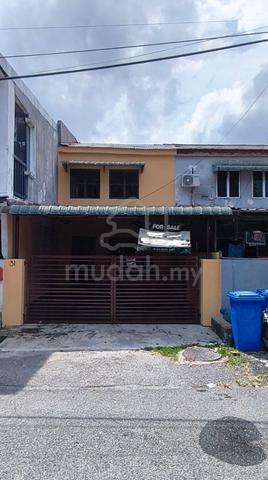 RUMAH CANTIK🔥🔥 2 Tingkat Rumah Cluster Low Cost Seksyen 18 Shah Alam 1