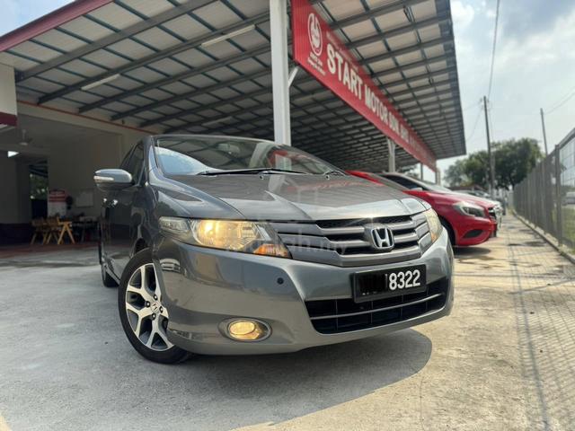 OTR PRICE* 2011 Honda CITY 1.5 E (A) HIGH SPEC - 1