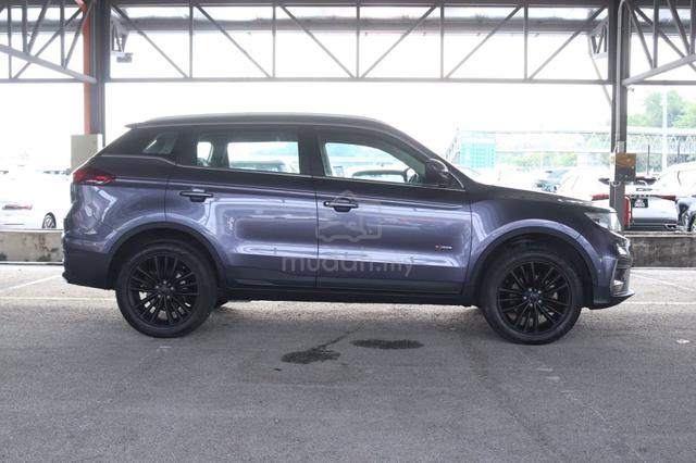 2020 Proton X70 1.8 TGDI PREMIUM 2WD (A) - 4