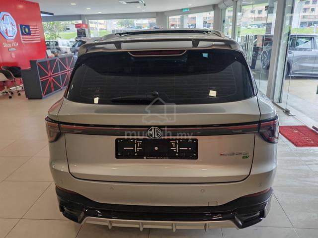 2026 New MG S5 LUX EV - 5