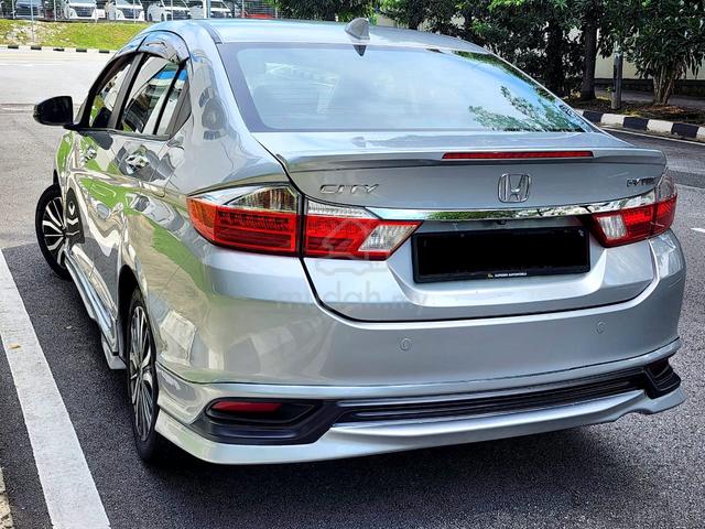 Honda CITY 1.5 V FULOAN FUL/SERVICE 3 YRS WARRANTY - 2