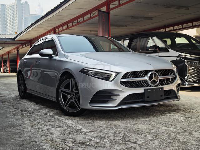 2022 Mercedes Benz A-CLASS A250 AMG SUNROOF HUD - 3