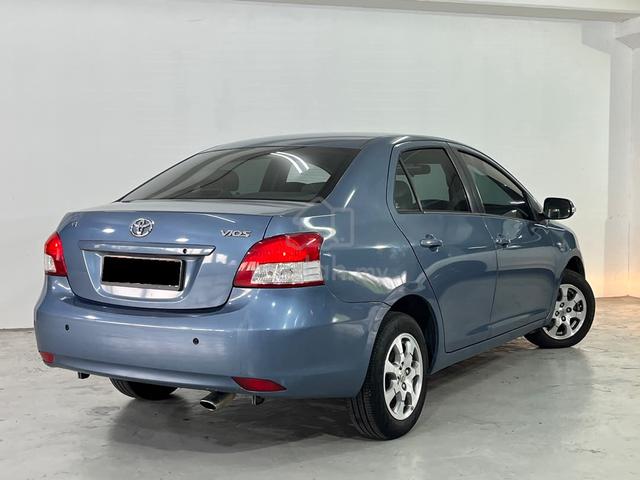2008 Toyota VIOS 1.5 E (A) ORI PAINT NO HIDDEN FEE - 2
