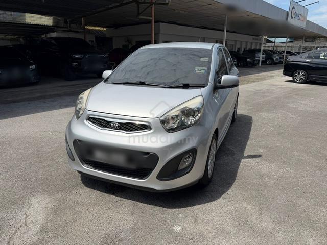 2013 Kia PICANTO 1.2 (A) - 2