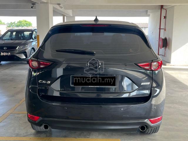 2022 Mazda CX-5 2.0 G GVC PLUS HIGH (A) - 5