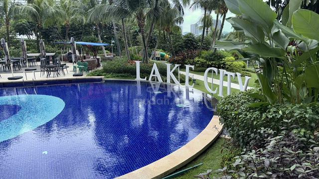 Lake City @ KL North 1