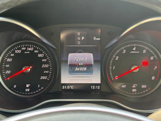 2019 Mercedes Benz C300 2.0 COUPE AMG LINE - 4