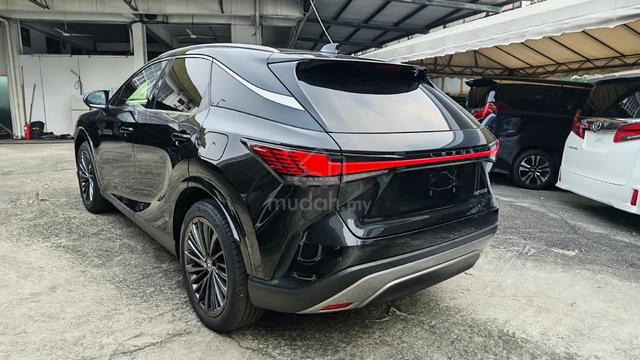 2024 Lexus RX350 2.4 LUXURY MY23 (A) 8 YEARS WRNTY - 3