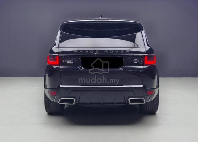 ORI-2018 Land Rover RANGE ROVER SPORT 3.0 HSE SUV - 4