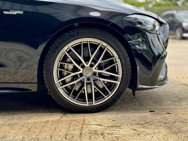2023 Mercedes Benz AMG C 43 2.0 4MATIC (A) - 5