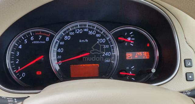 NISSAN TEANA 2.0 XE(a)FULL LOAN KEDAI /CREDIT/BANK - 4