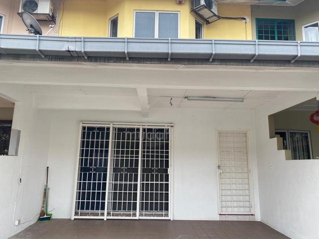 100% Loan 2Sty Terrace House, Taman Puchong Utama Seksyen 9 Puchong 1