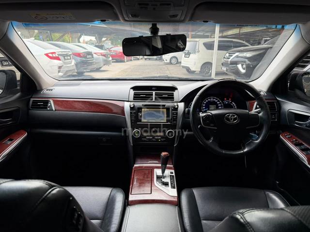 2012 Toyota CAMRY 2.0 G (A) - 5