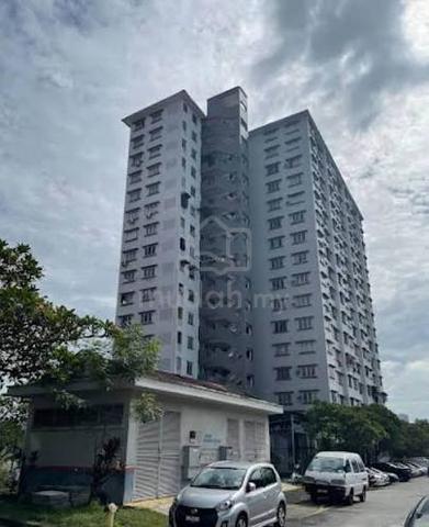 Desa Tun Razak 1