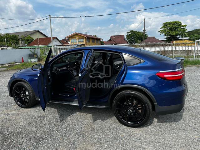 2018 Mercedes Benz GLC-CLASS 2.0 250 4MATIC COUPE - 5