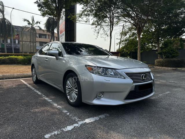 2014 Lexus ES250 2.5 LUXURY (A) - 2