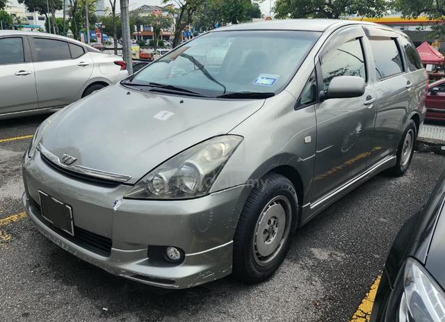2003 Toyota WISH 1.8 TYPE S (A) - 2