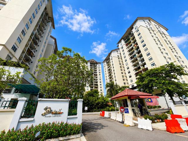 Mentari Condominium 1