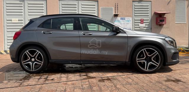 2015 Mercedes Benz GLA-CLASS 2.0 250 4MATIC (CBU) - 5