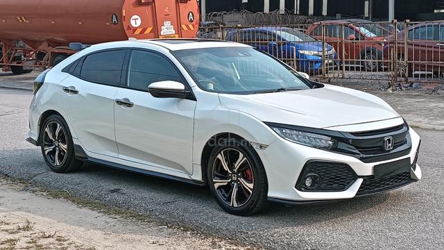 2019 Honda CIVIC 1.5 HATCHBACK HONDA SENSING FK7 - 3