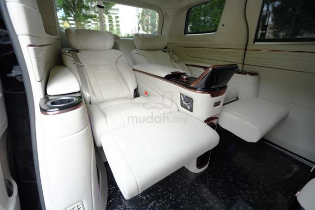 2024 Toyota ALPHARD 2.5 Z (A) VL700 PREMIUM LOUNGE - 5