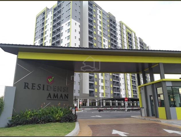 Residensi Bukit Jalil 1