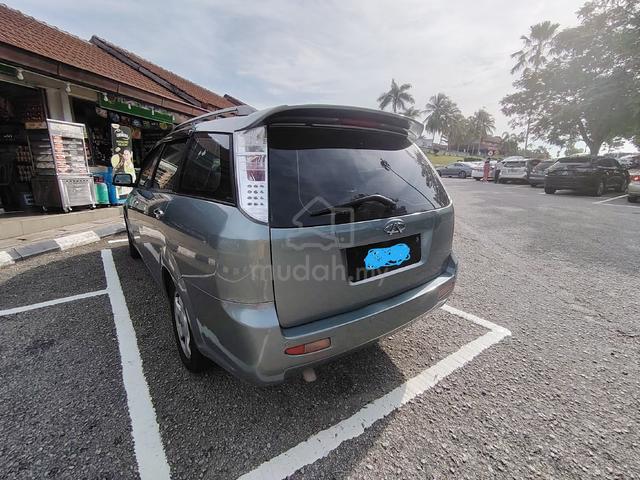 2008 Chery EASTAR 2.4 STANDARD (A) - 2