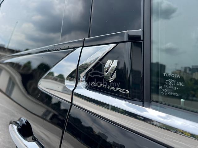 2024 Toyota ALPHARD 2.5 Z HUD DIM+BSM Unreg - 5