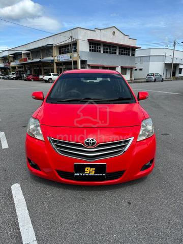2012 Toyota Vios E 1.5 (A) - 1-3 Tahun Warranty - 5