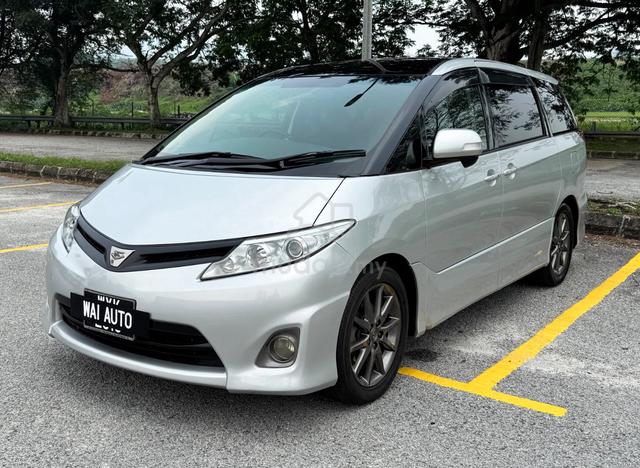 2009 Toyota ESTIMA 2.4 AERAS FACELIFT (A) CBU - 3
