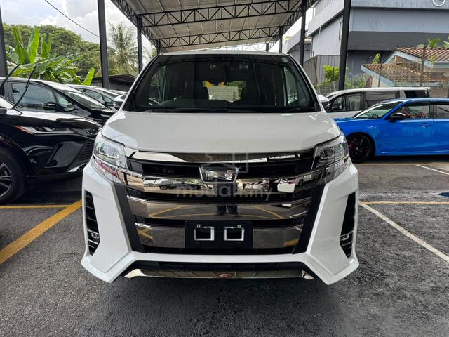 2021 Toyota NOAH 2.0 SI WxB 3 (A) - 2