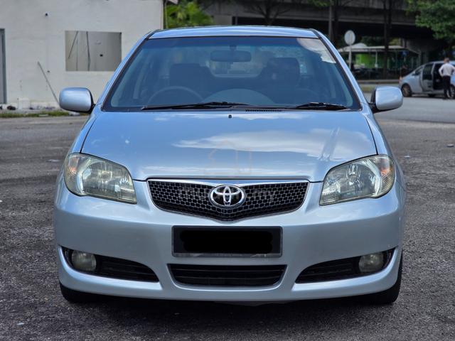 2007 Toyota VIOS 1.5 G (A) sape cepat dia dapat - 4