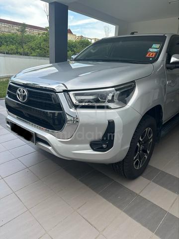 2023 Toyota HILUX 2.4 V (A) - 1
