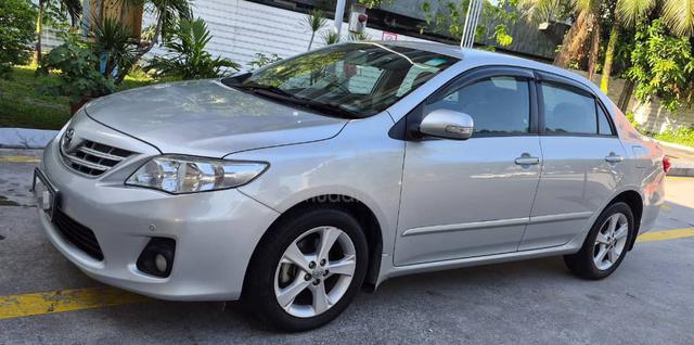 2012 Toyota COROLLA ALTIS 1.8 E FACELIFT (A) - 2