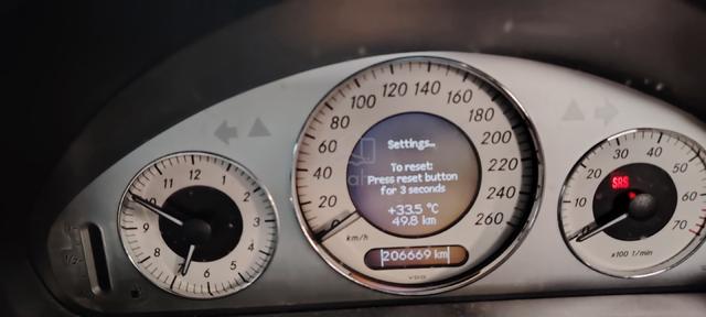 2007 Mercedes Benz E-CLASS 3.0 280 AVANTGARDE - 5