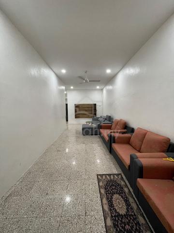 Move In Condition Taman Sinar Intan Single Storey House For Rent 1
