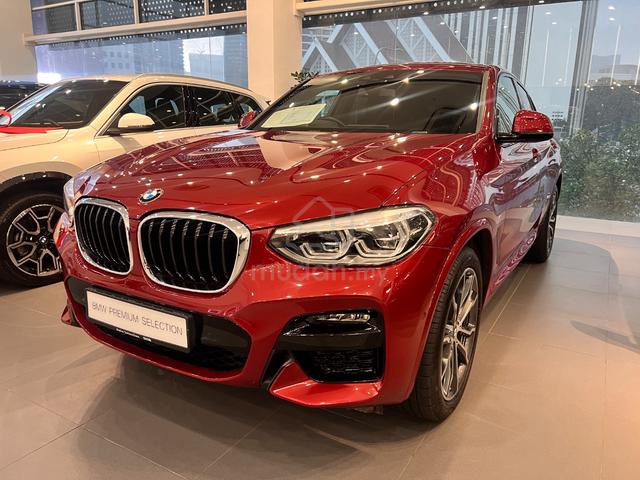 2021 Bmw X4 xDrive30i M SPORT G02 - 3