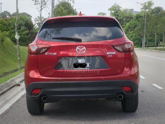 Mazda CX-5 2.5 2WD (2015) Condition Tip-Top! - 4